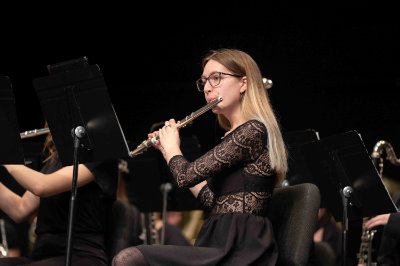 Wind Symphony/Concert Band Concert